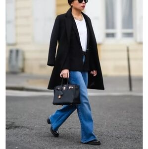 Tommy Hilfiger Low Rise Boot Jeans Wider Leg Bootcut Size 10 / 12